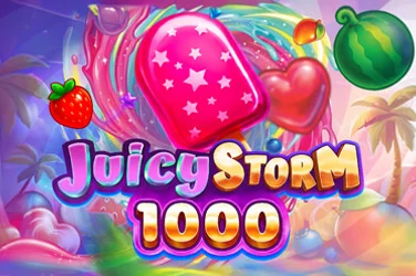 Juicy Storm 1000