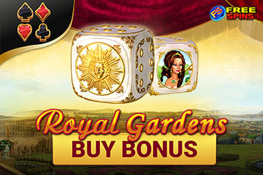 Royal Gardens Buy Bonus