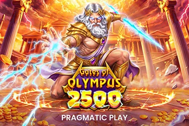 Gates of Olympus 2500